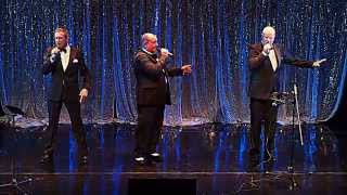 Swing Kings live im Robinson Club in Fleesensee [upl. by Sirrot]