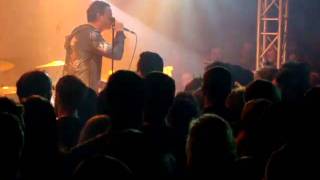 PuressenceSharpen Up The Knives Live  Volos Vox Dec1st 2010MPG [upl. by Oironoh472]