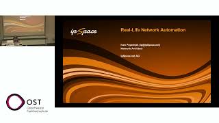 NetAutFS24 Week 3  Ivan Pepelnjak  RealLife Network Automation [upl. by Robinette]