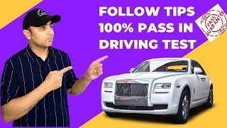 Tips to Pass 100 Practical Driving Test in Portugal amp European Countries  chelas my exam centre [upl. by Luhe]