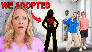 We Adopted a Prankster 😱🎉The Movie [upl. by Steiner]