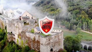 Grand Raid Godefroy de Bouillon 2019  xcvtt [upl. by Filiano485]