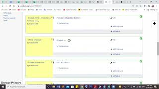 How to link Wikidata Items to Wikipedia Articles [upl. by Bainter]