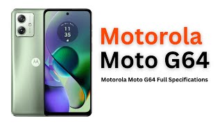 Motorola Moto G64 Price in Bangladesh  Motorola G64 5G Bangla Review  Motorola G64 5G [upl. by Ecar]