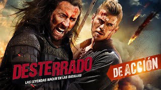 Desterrado Acción Aventura ⚡️Las leyendas nacen en las batallas Outcast [upl. by Levina]