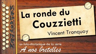 La ronde du Couzzietti  accordéondiatonique [upl. by Crellen426]