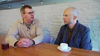 Coffee with Polio Experts Dr Ondrej Mach WHO [upl. by Juli]