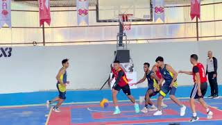 OPEN 3X3 BASKETBALL CHAMPIONSHIP 2024 [upl. by Willett]