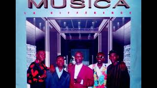 Extra Musica  Les Nouveaux Missiles 1995  Congo Brazzaville [upl. by Yelserp]