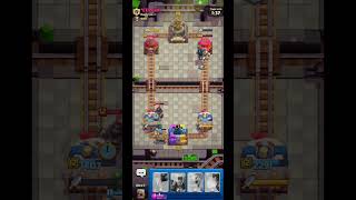 Lets enjoy gameplay viralvideo clashroyale gamingvideos [upl. by Nrublim]