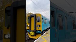 153311 Inspection Train Passing Ingatestone Essex Network Rail shortsfeed shortvideo shortsvideo [upl. by Dazhehs804]