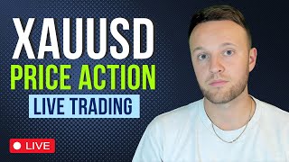 🔴 PRE NY PREP LIVE FOREX PRICE ACTION ANALYSIS  XAUUSD GOLD  19092024 [upl. by Tommi953]