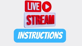 Instructions on Live Trading [upl. by Eleumas83]