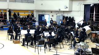 Viva Performed by WMS Advanced Band [upl. by Belinda492]