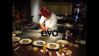 Evo EVent Ventless Griddle  Digital Display [upl. by Eelinnej436]