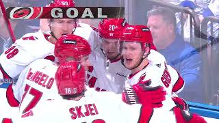 NHL Game 2 Highlights  Hurricanes vs Rangers  May 7 2024 [upl. by Ozkum]