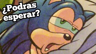 LO NUEVO DE SONIC EN 2022 ¿SE RETRASA [upl. by Churchill]