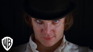 A Clockwork Orange  Trailer  Warner Bros Entertainment [upl. by Aguste]