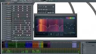 FL Studio Tutorial Guia de Ecualizacion Como ecualizar cualquier sonido [upl. by Latreshia561]