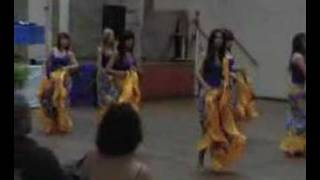 Seychelles Club Tropical Dance  Tropical Honeys [upl. by Tur]