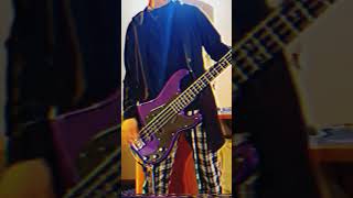 L7 – Wargasm Bass cover [upl. by Wiley]