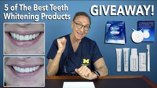 Dr Georges Dental White instructions [upl. by Abbate467]