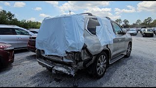 Daños estructurales costosos en autos de subastas [upl. by Currie]