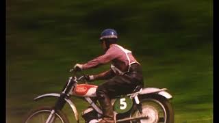 250 Motocross GP of Great Briton 1965 Glastonbury [upl. by Tanner320]