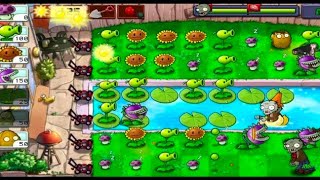 I got a threepeater plant for fight to zombieplants vs zombia new level pull level 2entertainment [upl. by Jenifer71]