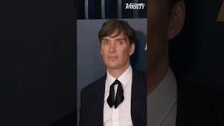 Cillian Murphy  Oppenheimer  Red Carpet  SAG AFTRA Awards  Netflix [upl. by Cyd]