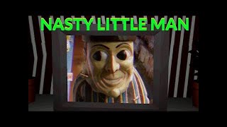 HORROR NITE  Nasty Little Man Baby Labor Haunted PS1 Secret Games amp More [upl. by Nuahsyar916]