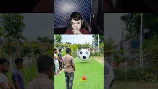 Melhor do mundo… react futebol challenge anaochave [upl. by Anaicul]