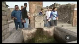 pompeii the talking walls best pompeii documentary ever [upl. by Ainej]