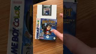 Adding Harry Potter and the philosophers stone to my Game Collection [upl. by Ayiotal790]