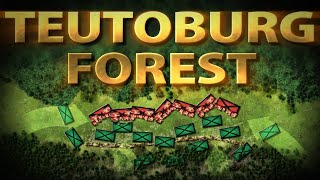 From Battleground to Oasis Germanys Teutoburg Forest  Forest of Heroes  Full Nature Documentary [upl. by Rojas]