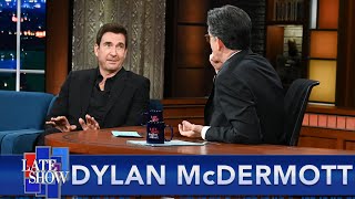 Dylan McDermott on the Crisis That Brings Three “FBI” Shows Together For A Global Crossover Event [upl. by Anit372]