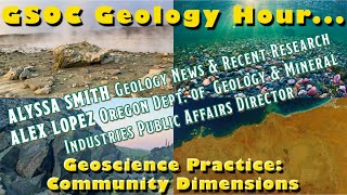 Geology News and Practice [upl. by Ainat]