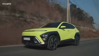 2024 Hyundai KONA  A tough competition Toyota Corolla Cross [upl. by Anneehs]