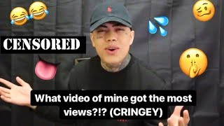 What video of mine got the most views WARNING  Cringey [upl. by Kimball]