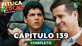 PITUCA SIN LUCAS  CAPÍTULO 139 COMPLETO  LATINA TELEVISIÓN [upl. by Monahon]