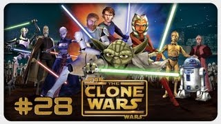 STAR WARS THE CLONE WARS 28  Count Dooku ► Lets Play Star Wars Republic Heroes Deutsch [upl. by Acimad263]