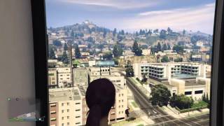 GTA V Online Apartments  Tinsel Towers 45 14 of 22 [upl. by Ajssatsan]