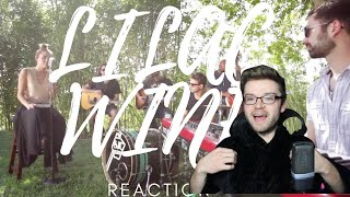 LILAC WINE  MILEY CYRUS BACKYARD SESSIONS  REACTION [upl. by Brufsky717]