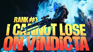 DEADLOCK RANK 1 FARMING HEROES ON VINDICTA [upl. by Mossman]