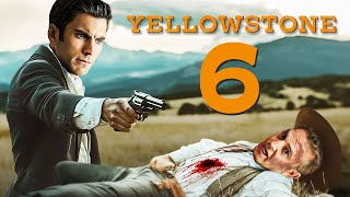 Yellowstone Season 6 First Look  LEAKED Details [upl. by Yetti]