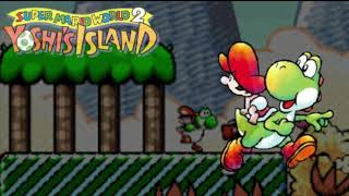 Training Course  Yoshi’s Island Slowed Down [upl. by Mallon]