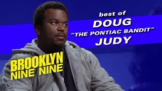 Best of Doug quotThe Pontiac Banditquot Judy  Brooklyn NineNine [upl. by Mastic]