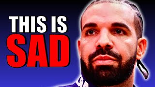 Drake Continues To Embarrass Himself [upl. by Owades799]