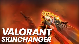 Best Skin Changer Valorant 2024 Free Download 💫 All Skins 💫 Swapper SkinChanger How For [upl. by Yahs]