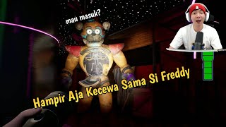 Miawaug Terkejut Dengan Kedatangan Si Freddy [upl. by Iel]